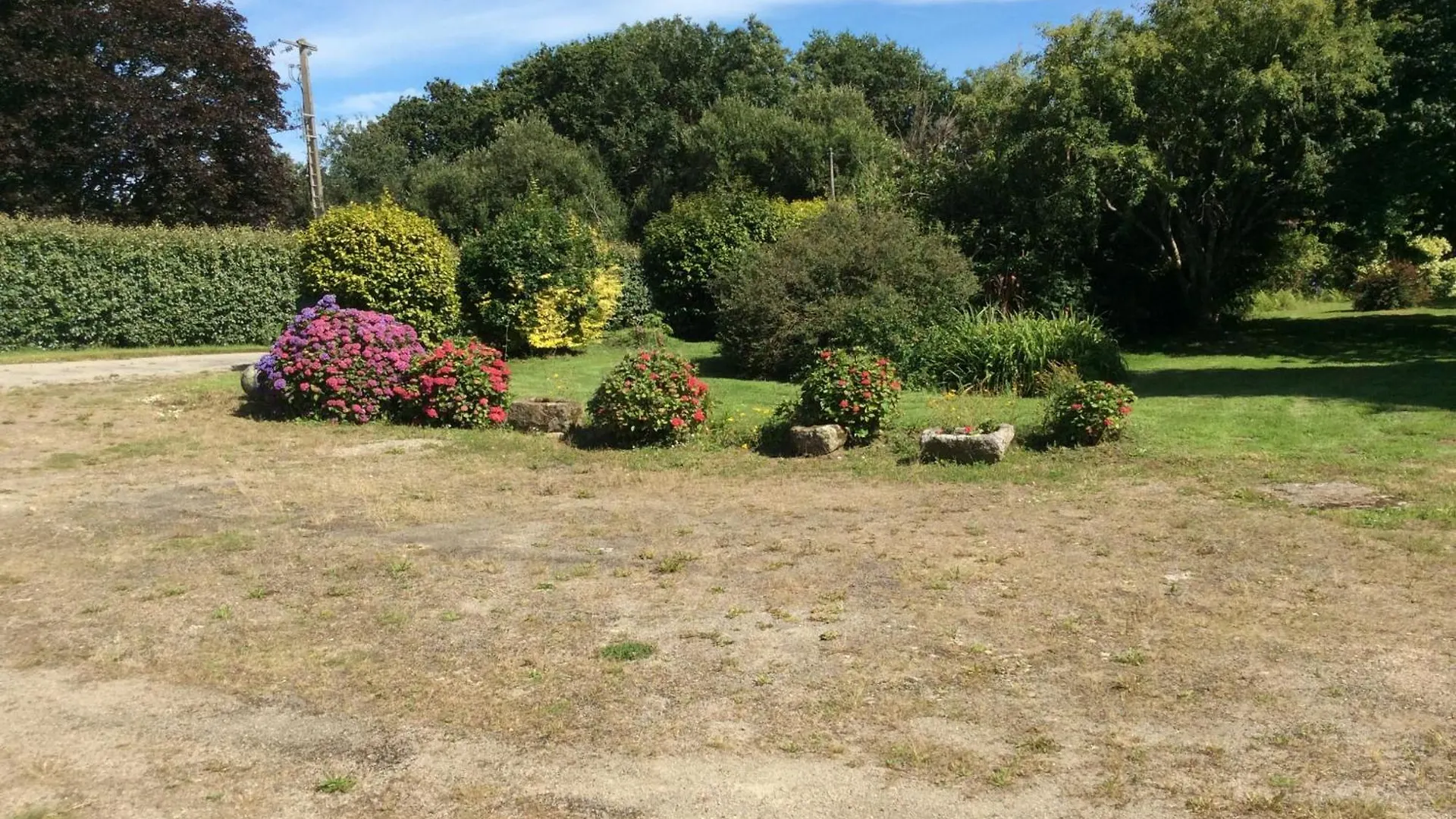 Holiday home 711- Spacieuse Ferme Bretonne Avec Sauna Et Grand Beuzec-Cap-Sizun