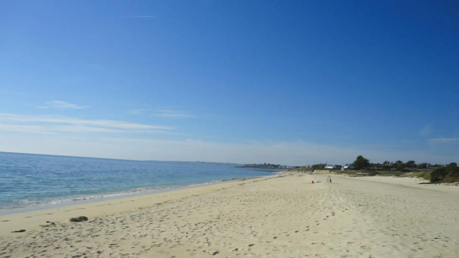 711- Spacieuse Ferme Bretonne Avec Sauna Et Grand Beuzec-Cap-Sizun 0*,  France