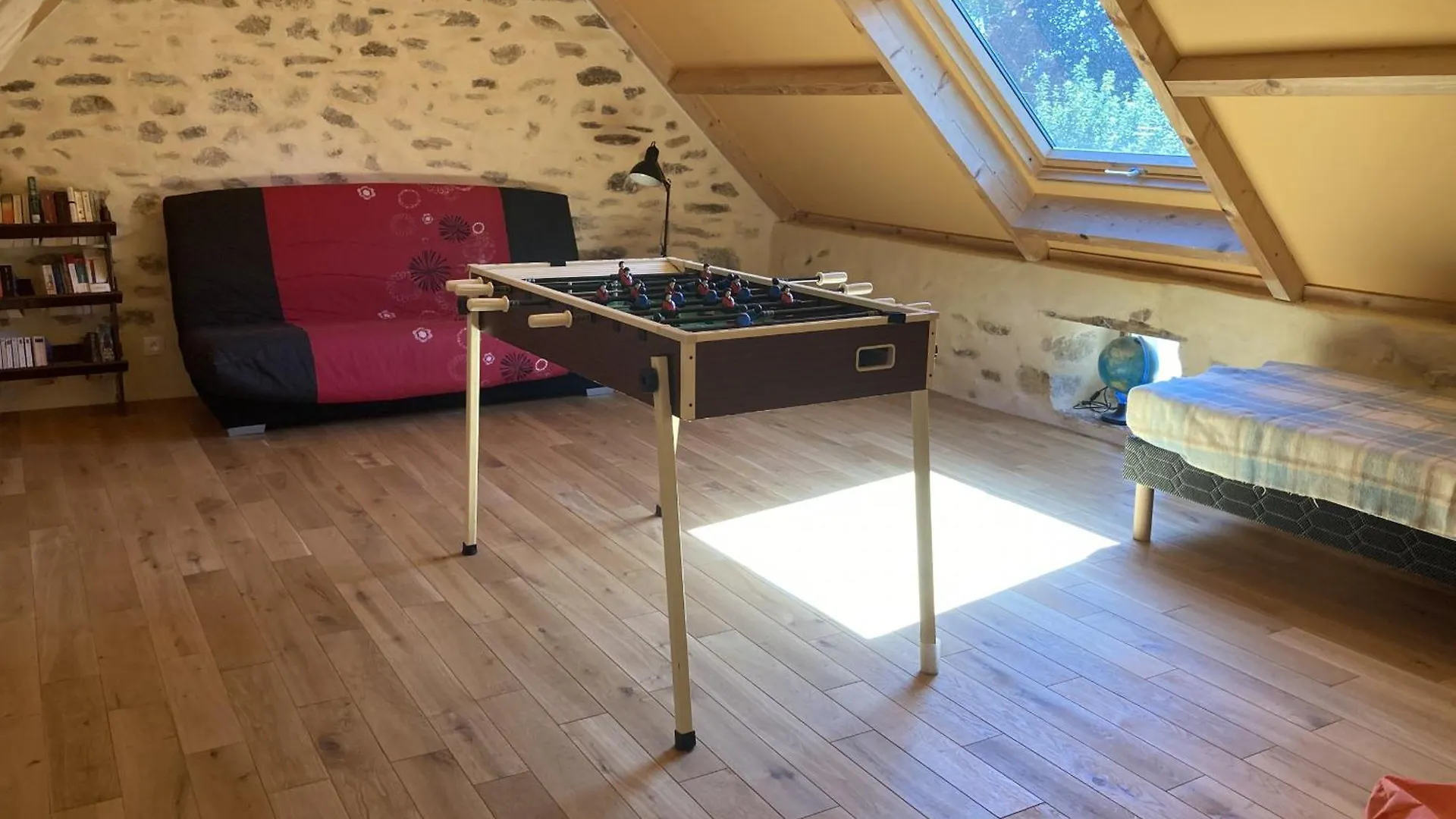 Holiday home 711- Spacieuse Ferme Bretonne Avec Sauna Et Grand Beuzec-Cap-Sizun