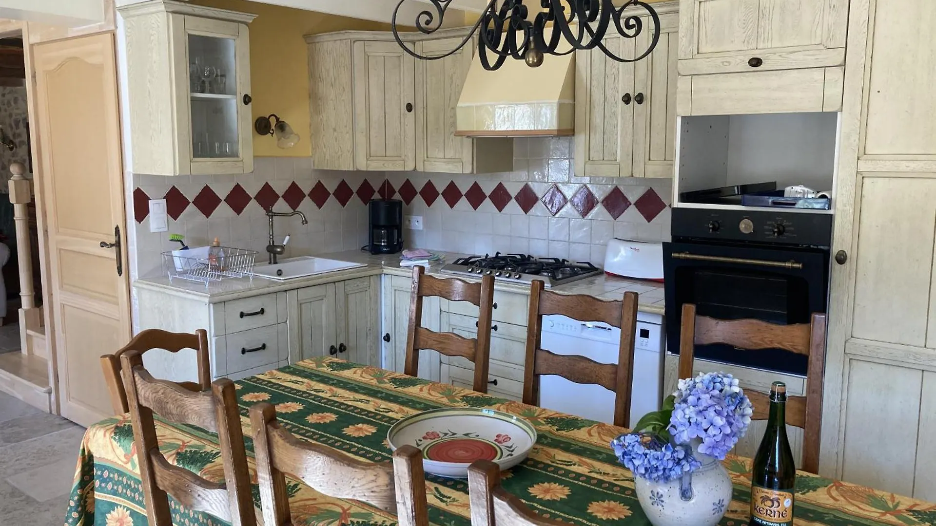 Holiday home 711- Spacieuse Ferme Bretonne Avec Sauna Et Grand Beuzec-Cap-Sizun