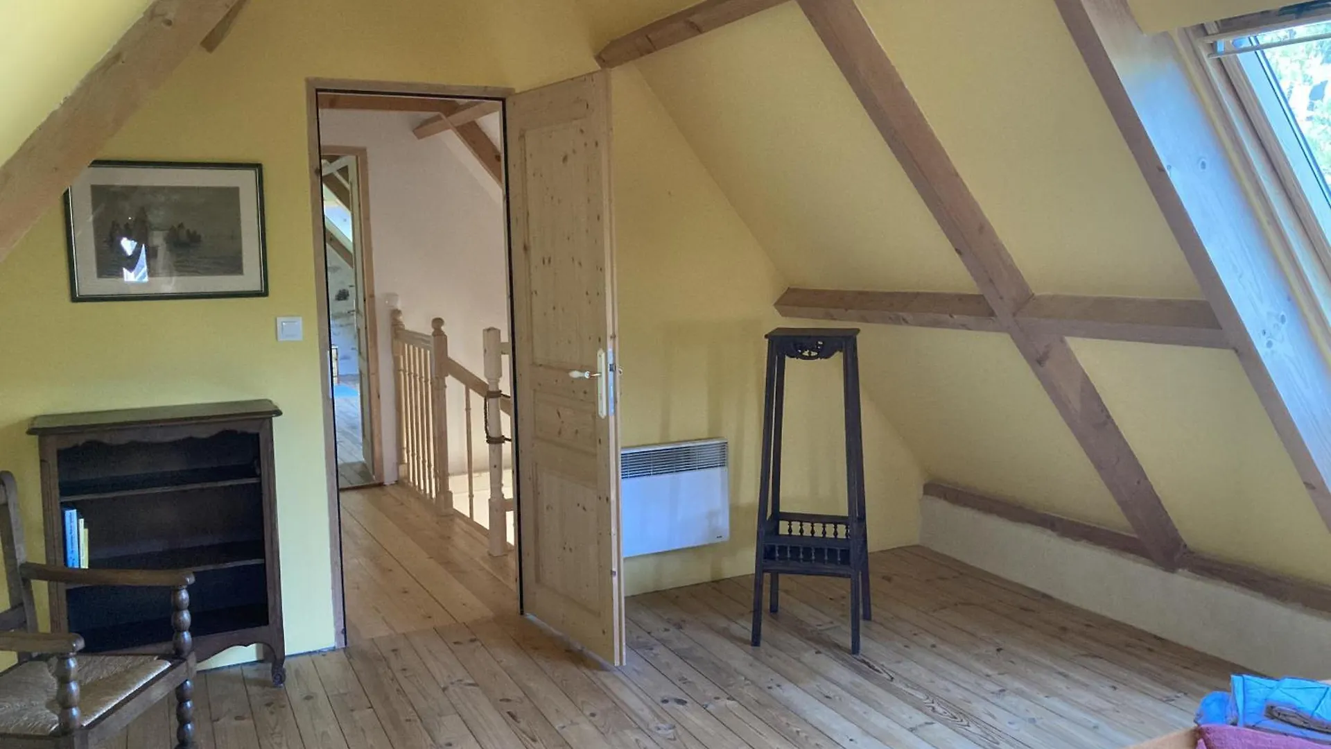 711- Spacieuse Ferme Bretonne Avec Sauna Et Grand Beuzec-Cap-Sizun France