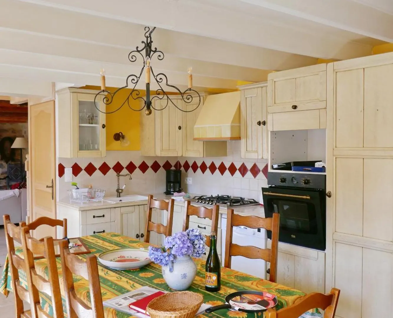 711- Spacieuse Ferme Bretonne Avec Sauna Et Grand Beuzec-Cap-Sizun France