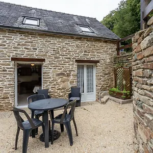  Hébergement de vacances Maison D'une Avec Jardin Clos A Cap Sizun A 5 Km De La