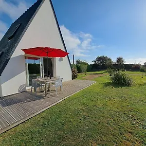  Hébergement de vacances Cottage, Cap Sizun